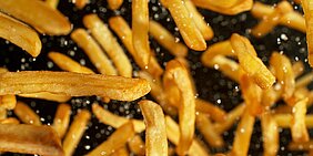 Symbol-Foto: Pommes frites