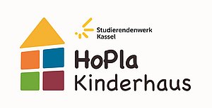Logo HoPla-Kinderhaus