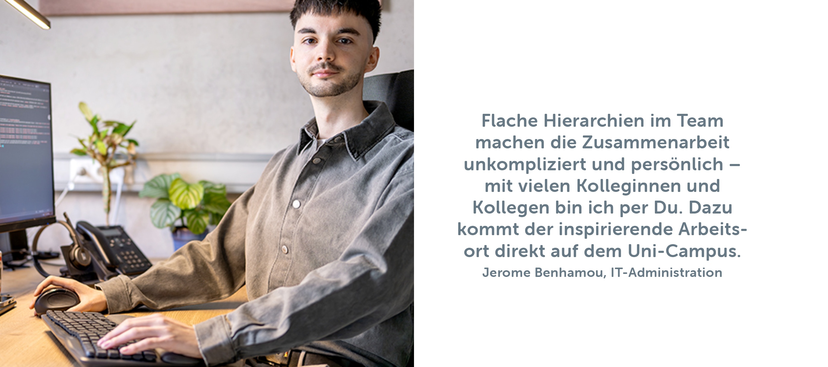  Jerome Benhamou, IT-Administration